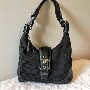 Coach Signature bag